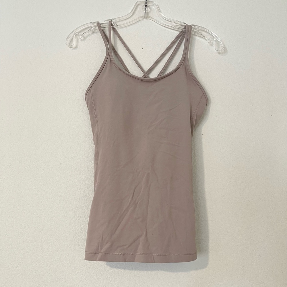 Lululemon free to be tank